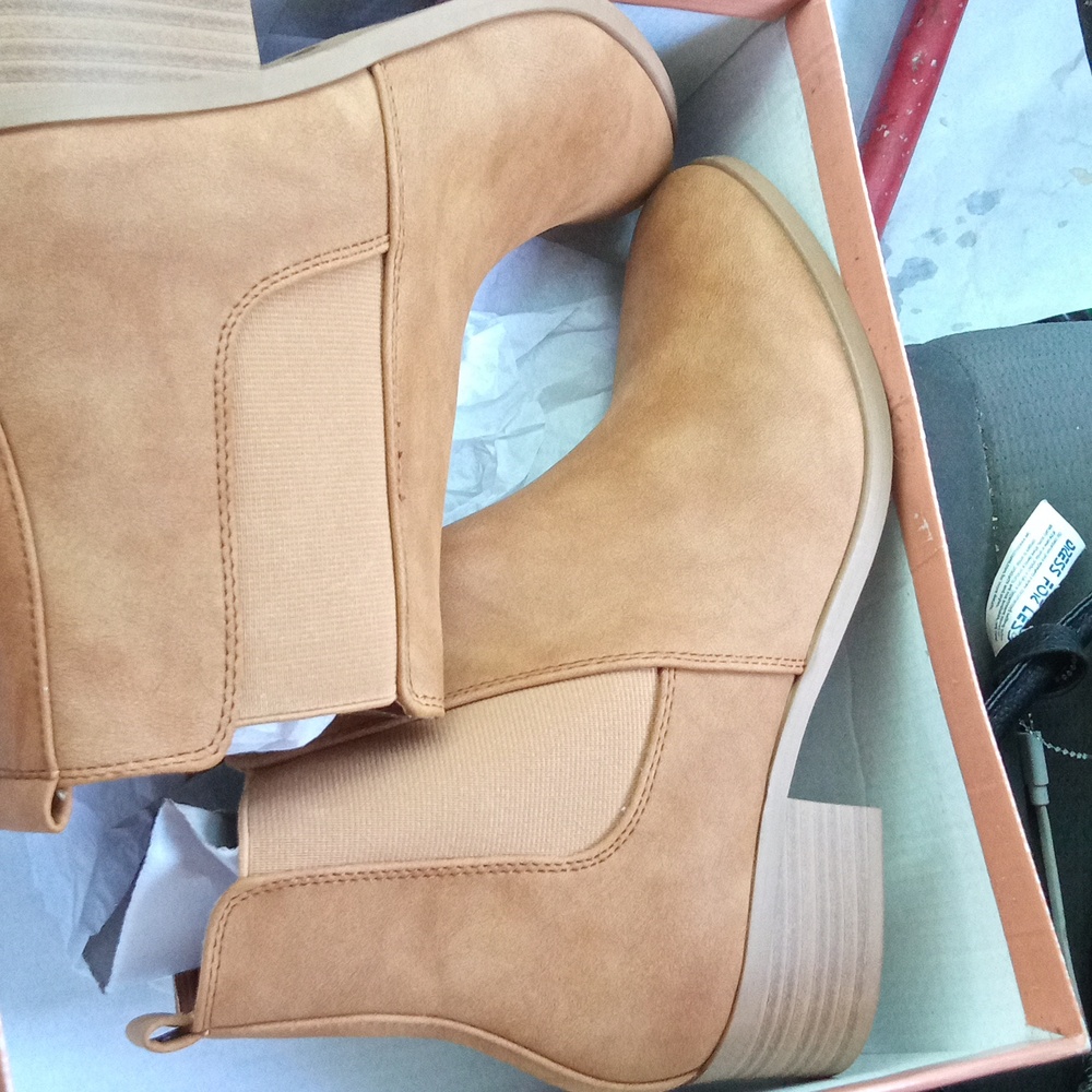 Shein boots